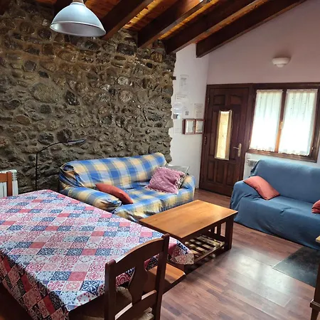 La Caseta De Sastre Casa di campagna Eriste