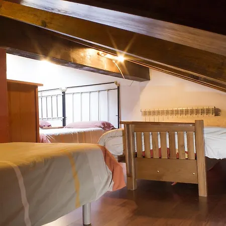 La Caseta De Sastre Casa di campagna Eriste