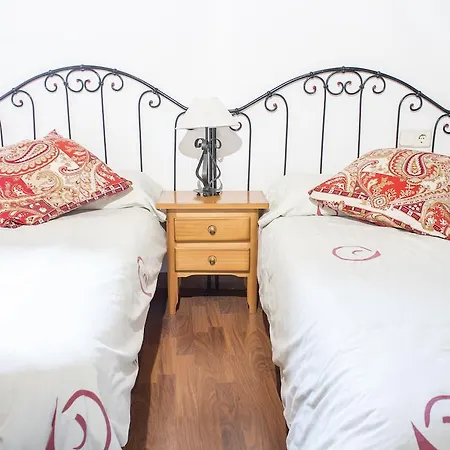 La Caseta De Sastre Casa di campagna Eriste