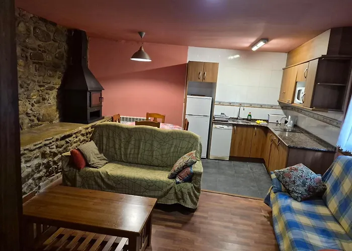 Lantställe La Caseta De Sastre