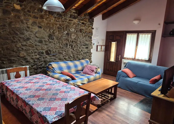 La Caseta De Sastre Casa di campagna Eriste