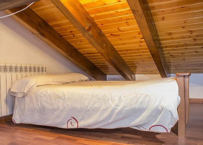 Lantställe La Caseta De Sastre