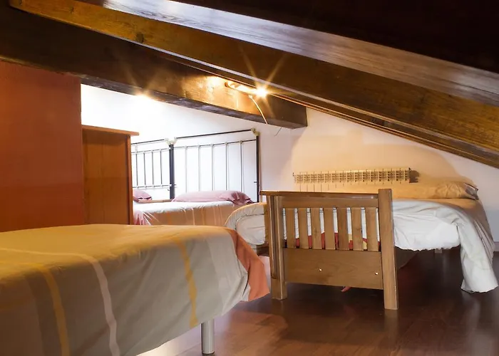 La Caseta De Sastre Casa di campagna Eriste