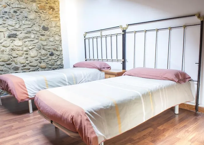 Lantställe La Caseta De Sastre