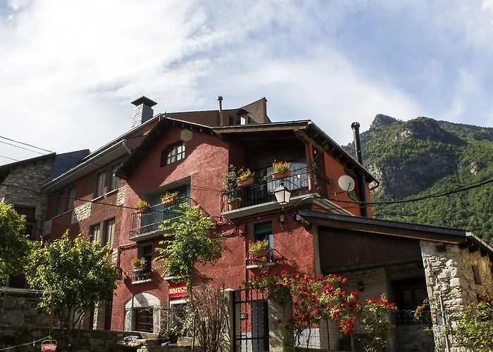 La Caseta De Sastre Lantställe *