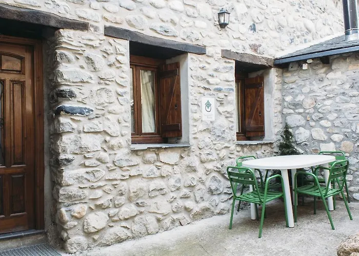 Casa di campagna La Caseta De Sastre