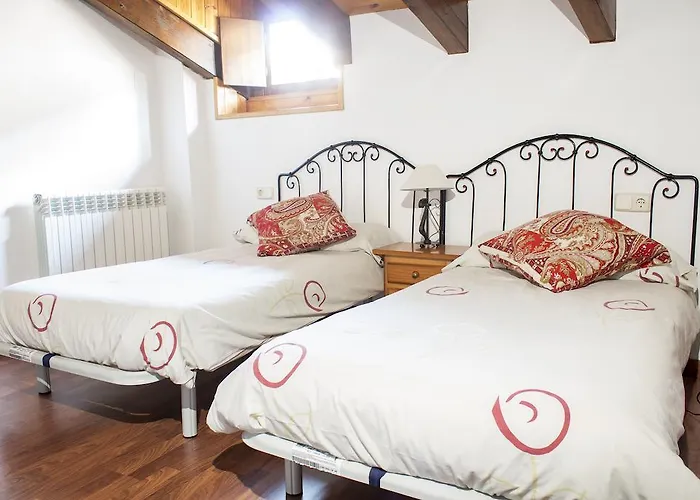 Casa di campagna La Caseta De Sastre Eriste