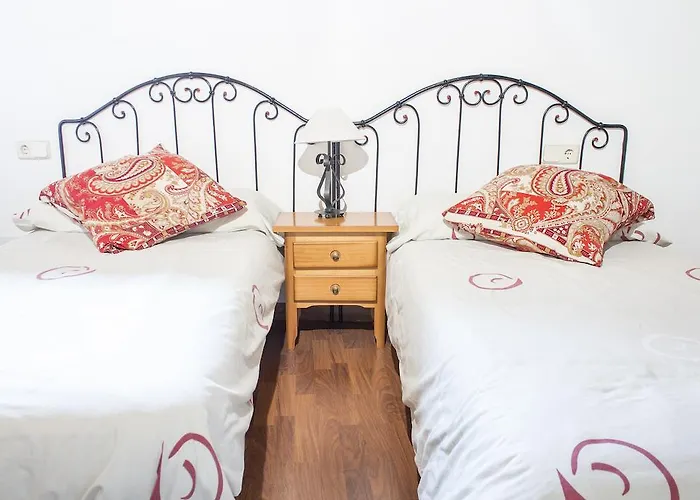 La Caseta De Sastre Casa di campagna Eriste