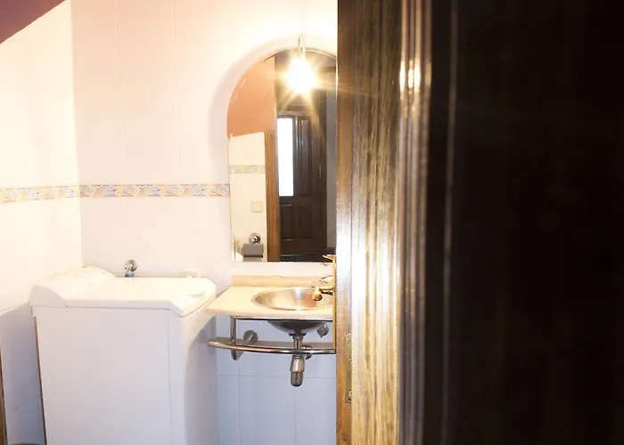 La Caseta De Sastre Casa di campagna Eriste